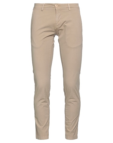 MODFITTERS Chinos Beige 98% Cotone, 2% Elastan
