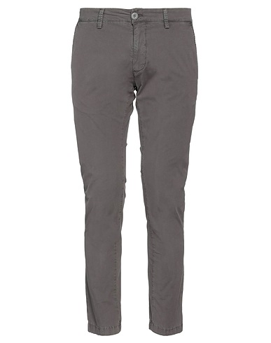 MODFITTERS Chinos Piombo 98% Cotone, 2% Elastan