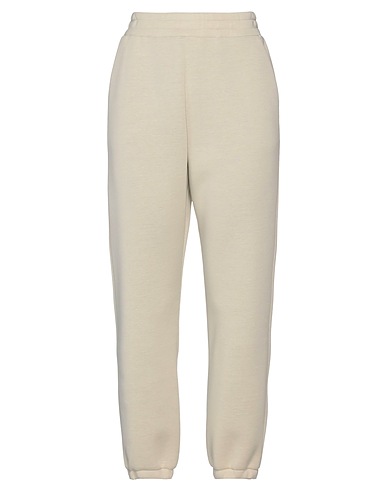 DOUUOD Casual trouser Light grey 71% Cotton, 29% Polyester