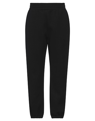DOUUOD Casual trouser Black 71% Cotton, 29% Polyester