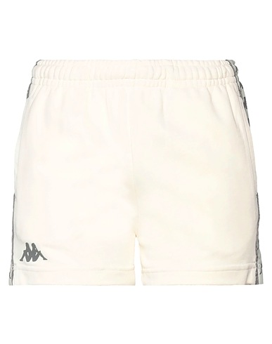 KAPPA Shorts & Bermuda Ivory 80% Cotton, 20% Polyester