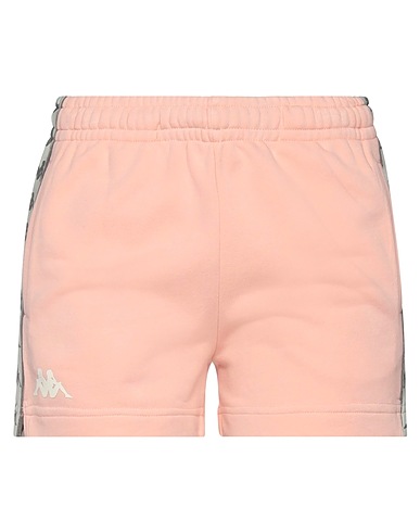 KAPPA Pantalone felpa Rosa 80% Cotone, 20% Poliestere