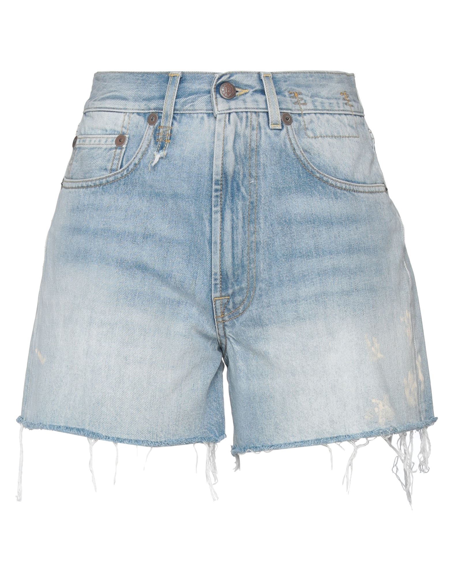 R13 - Denim shorts