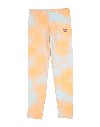 ADIDAS ORIGINALS Gym leggings LEGGINGS
 Apricot 93% Cotton, 7% Elastane