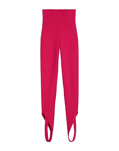 THE ATTICO Leggings Fucsia 65% Viscosa, 30% Poliammide, 5% Elastan