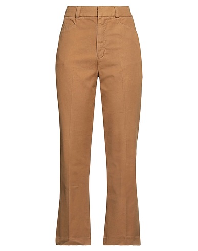 RE/DONE Pantalone Cammello 75% Cotone, 25% Cotone organico