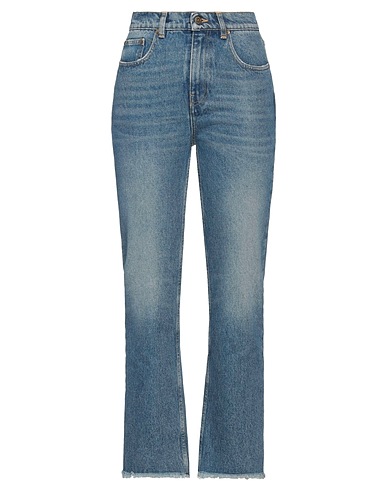 GOLDEN GOOSE Denim pants Blue 100% Cotton