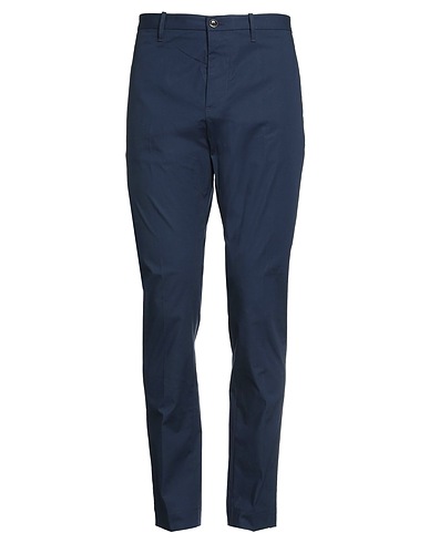 NINE IN THE MORNING Chinos Blu navy 96% Cotone, 4% Elastan