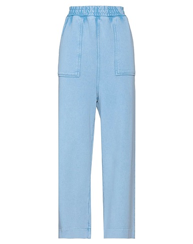 ASPESI Casual trouser Azure 100% Cotton