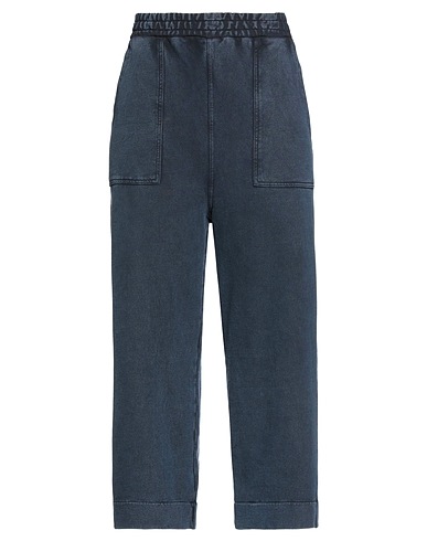 ASPESI Casual pants Navy 100% Cotton
