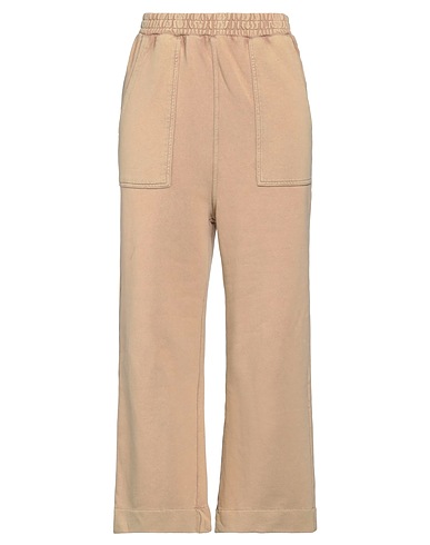 ASPESI Casual trouser Beige 100% Cotton