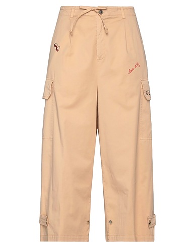 SEMICOUTURE Cargo Sand 98% Cotton, 2% Elastane