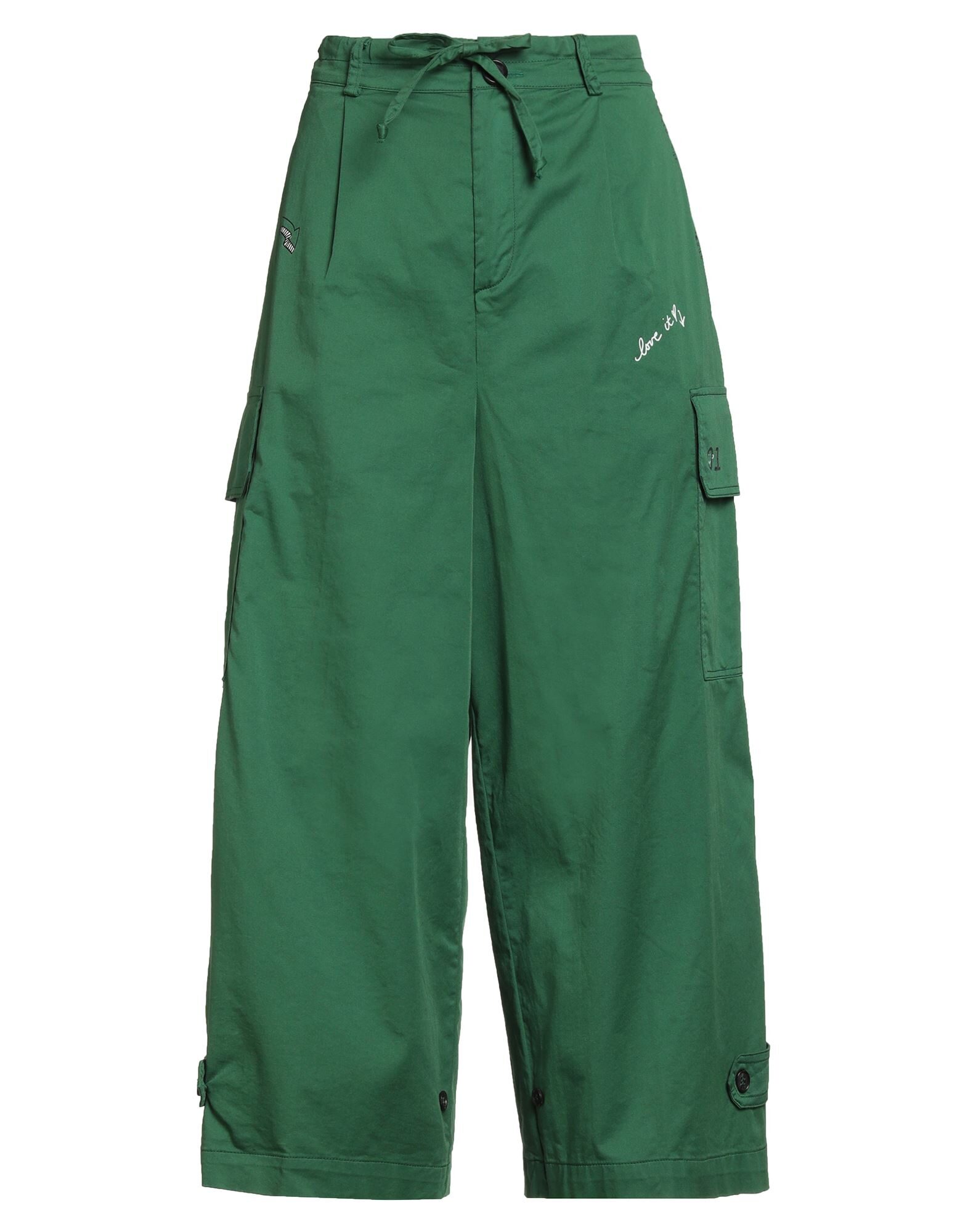 SEMICOUTURE - Trousers