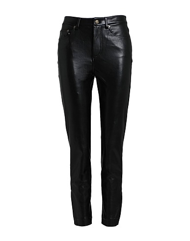 MICHAEL MICHAEL KORS Casual trouser Black 100% Polyurethane