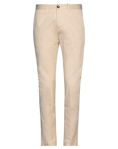 NINE IN THE MORNING Chinos Beige 98% Cotone, 2% Elastan