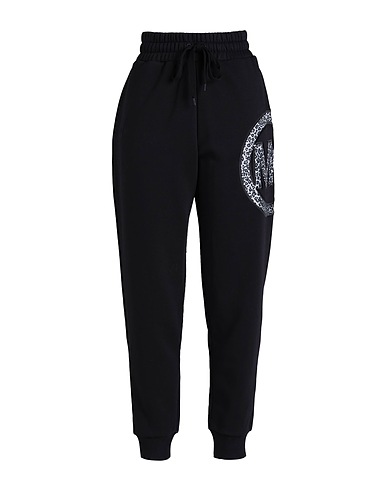 MICHAEL MICHAEL KORS Pantalone Nero 65% Cotone organico, 35% Poliestere riciclato