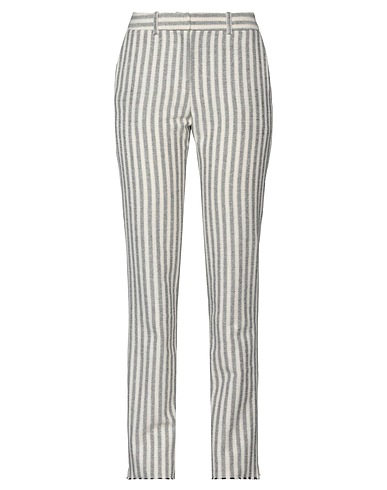 IRO Hosen Weiß 64% Baumwolle, 30% Polyester, 4% Acryl, 2% Andere Fasern
