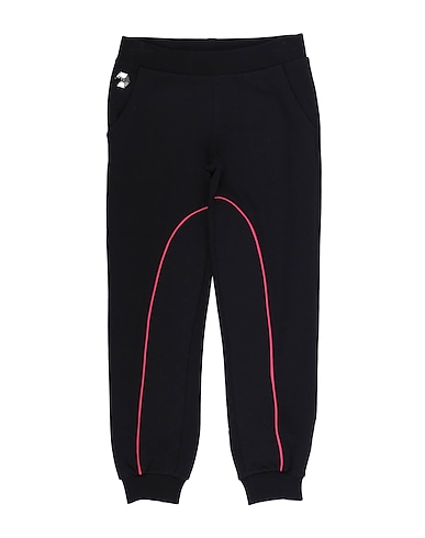 PHILIPP PLEIN Pantalone Nero 95% Cotone, 5% Elastan