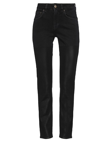 ANIYE BY Jeans Schwarz 92% Baumwolle, 6% Elastomultiester, 2% Elastan