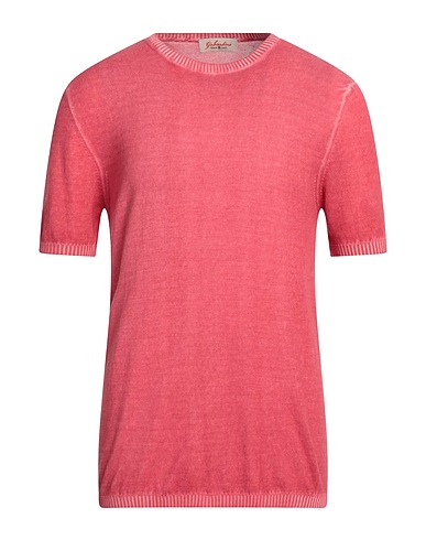 GABARDINE Jumper Fuchsia 100% Cotton