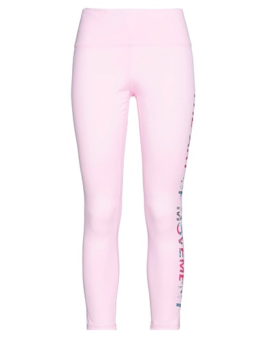 FREDDY Athletic leggings Pink 65% Polyamide, 35% Elastane
