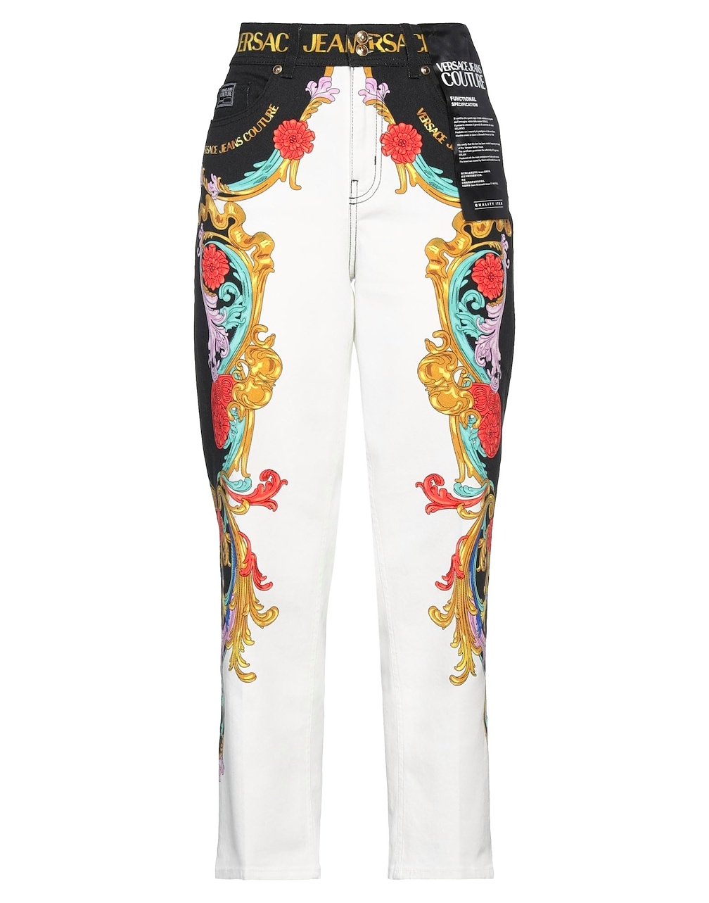 VERSACE JEANS COUTURE - Pantaloni jeans