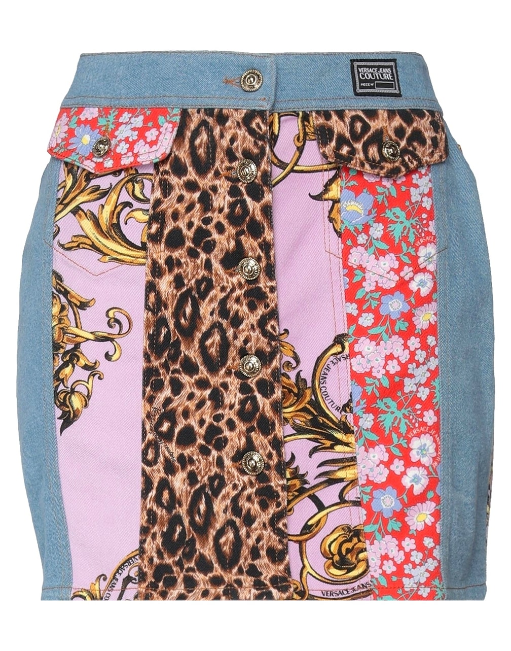 VERSACE JEANS COUTURE - Gonne jeans