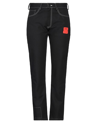 MR. SATURDAY Casual trouser Black 100% Cotton