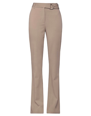 ACNE STUDIOS Casual trouser Light brown 56% Viscose, 40% Wool, 4% Elastane