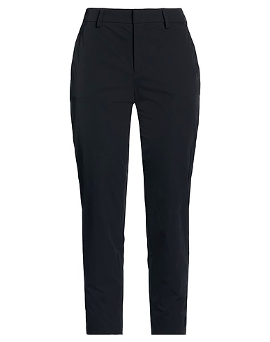 PT Torino Casual trouser Black 88% Polyamide, 12% Elastane