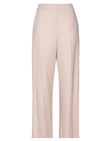 SLY010 Casual trouser Beige 90% Viscose, 10% Polyester
