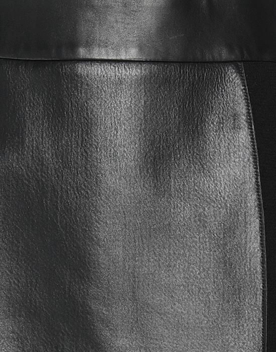 FAUSTO PUGLISI Мини-юбка