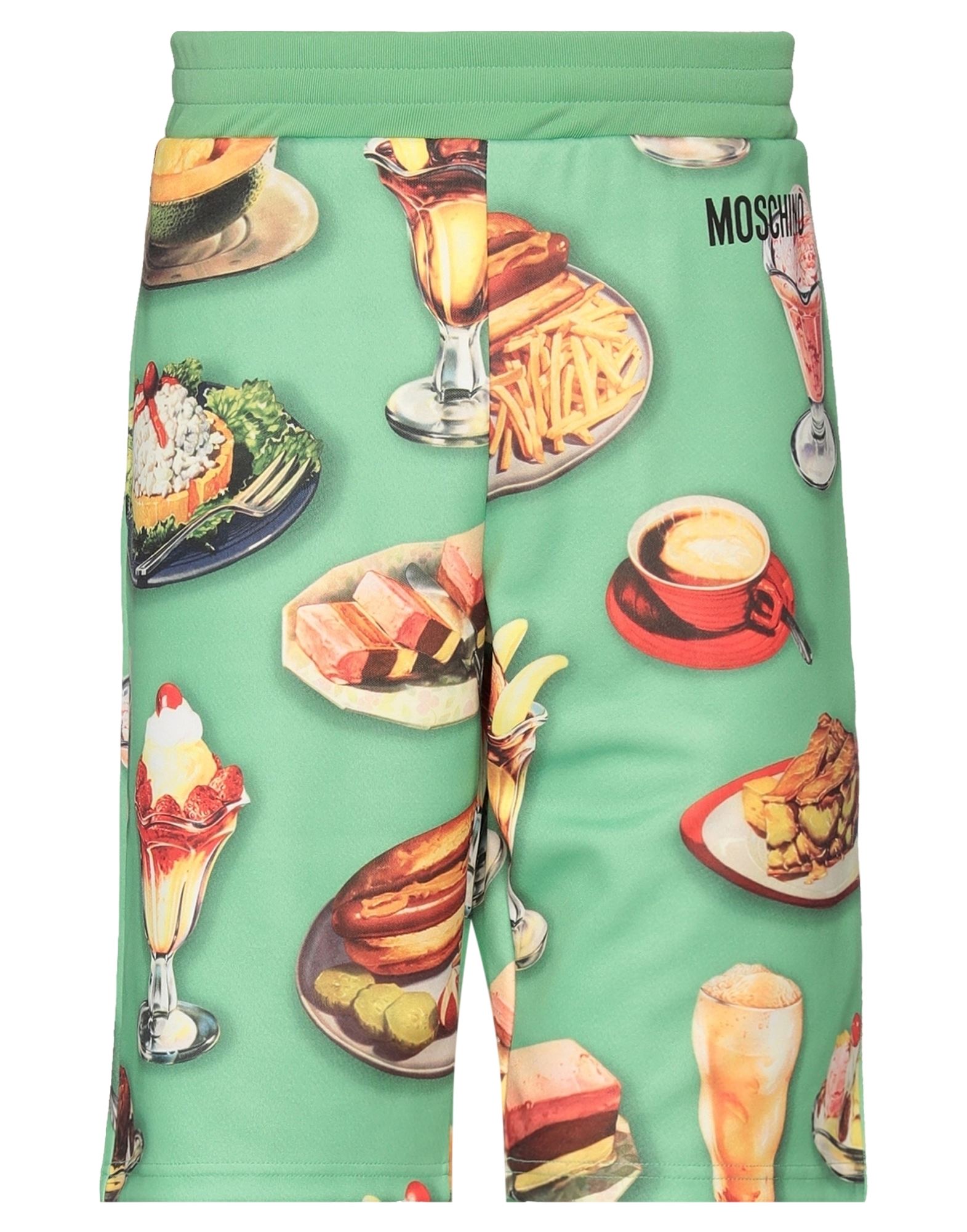 MOSCHINO - Shorts & Bermuda Shorts