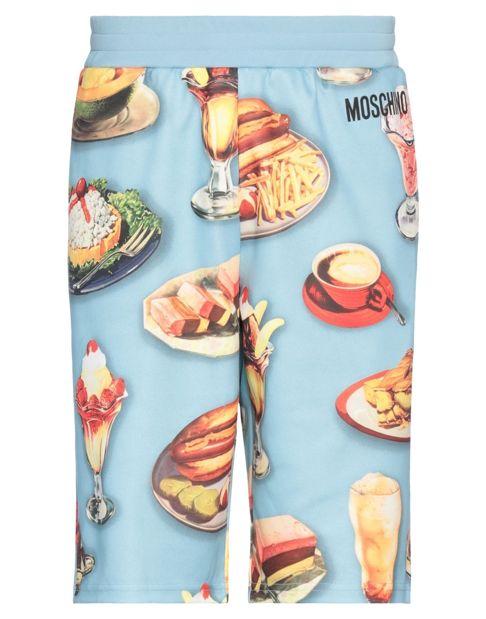 MOSCHINO - Shorts & Bermuda Shorts