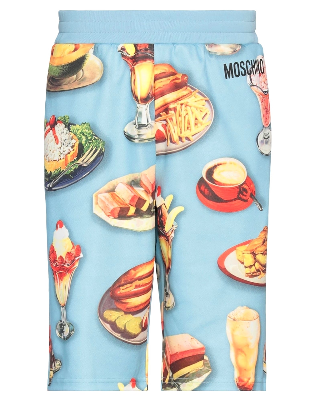 MOSCHINO - Σορτς & Βερμούδες