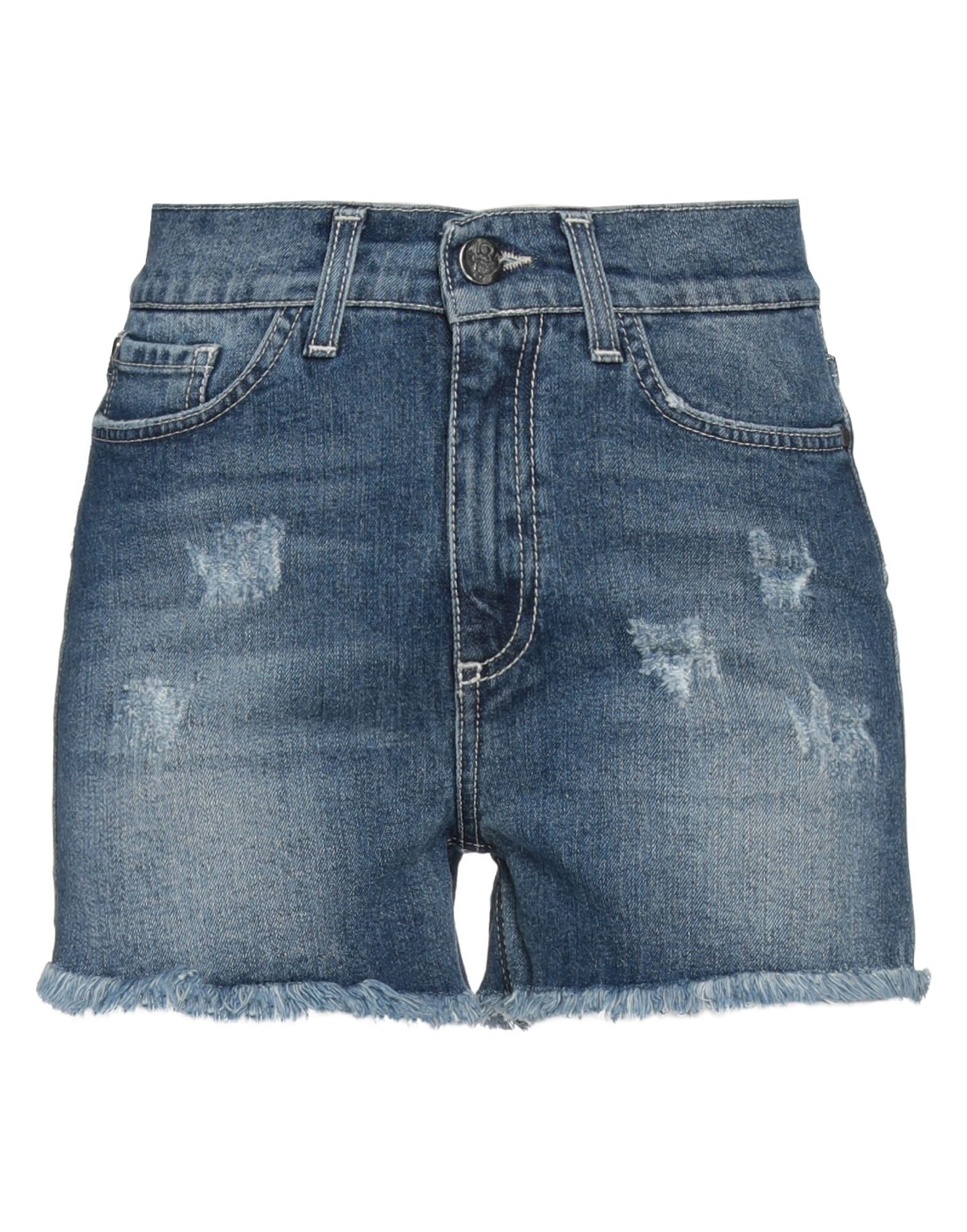 FRANKIE MORELLO - Shorts jeans