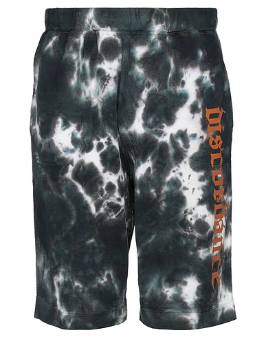 CHILDREN OF THE DISCORDANCE Shorts & Bermuda Deep teal 100% Cotton