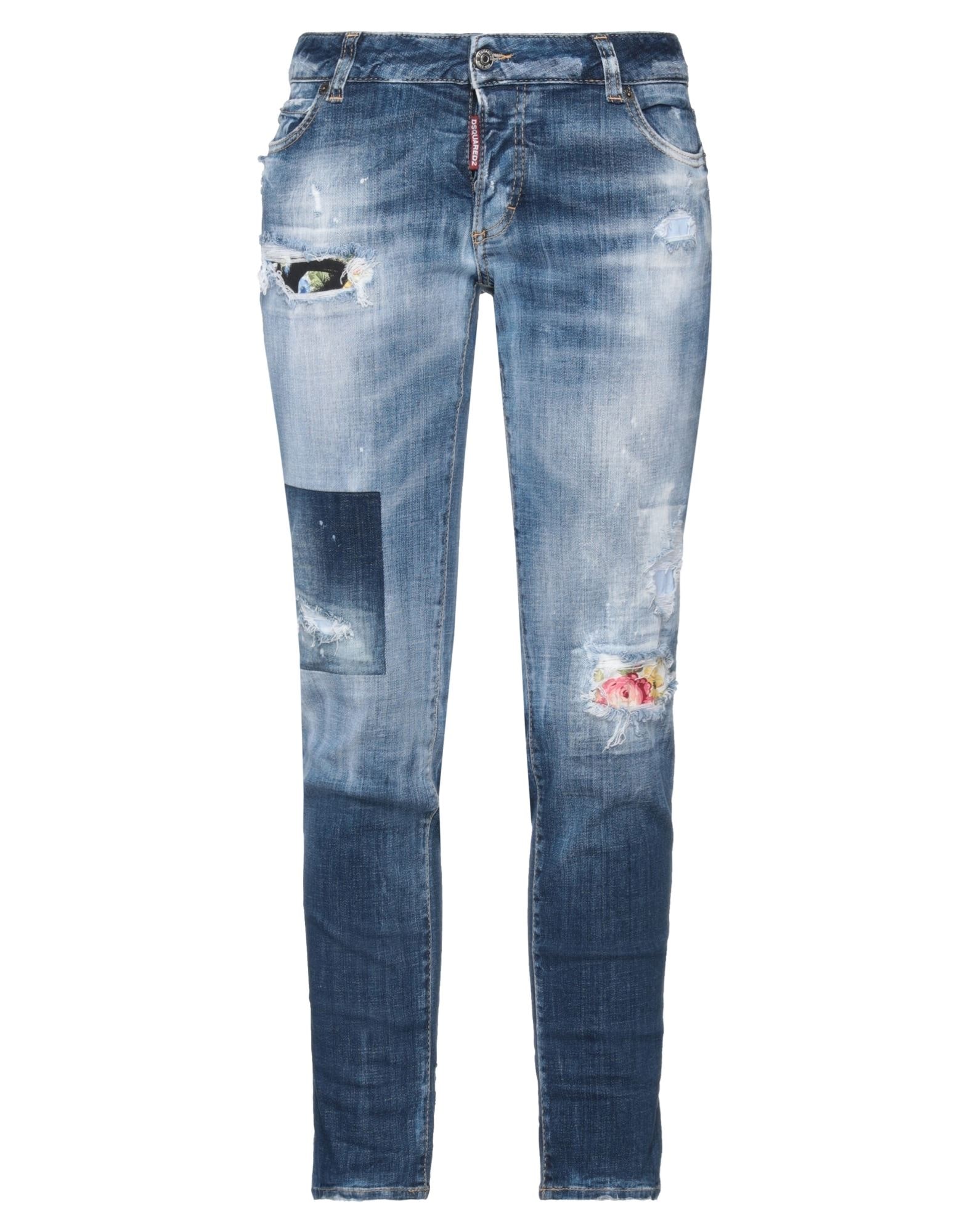 Dsquared2 レディース Jeans 30122773DR_14_f.jpg