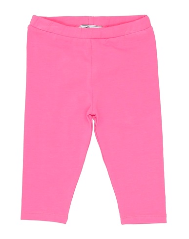 PACIOTTI 4US Leggings Pink 60% Polyester, 35% Cotton, 5% Textile fibres