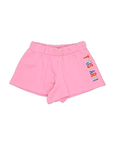 TRUSSARDI JUNIOR Pantalone felpa Rosa 100% Cotone