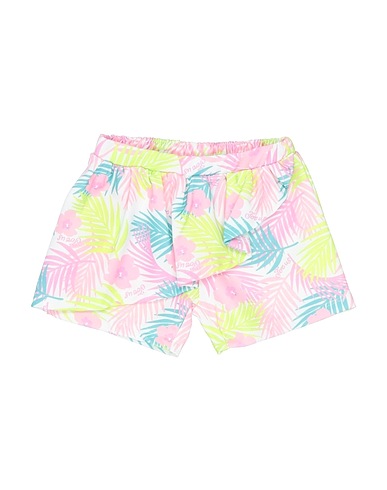 PACIOTTI 4US Shorts & Bermuda Light pink 95% Cotton, 5% Textile fibres, Polyester