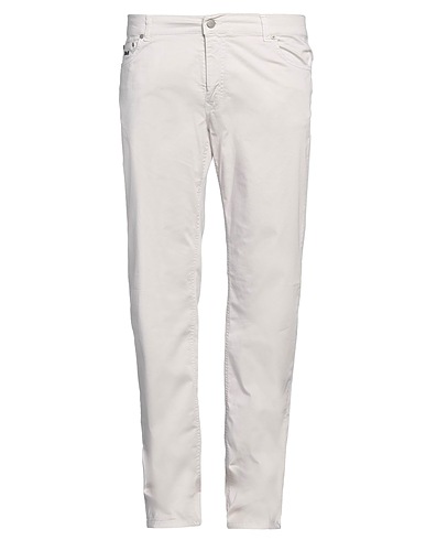 HARMONT & BLAINE Five Pockets Hellgrau 97% Baumwolle, 3% Elastan