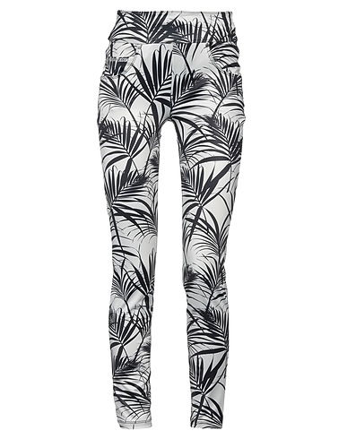 FREDDY Casual trouser Black 78% Polyester, 22% Elastane