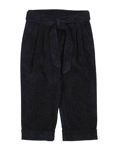 PLEASE Casual trouser Black 85% Polyester, 12% Polyamide, 3% Elastane
