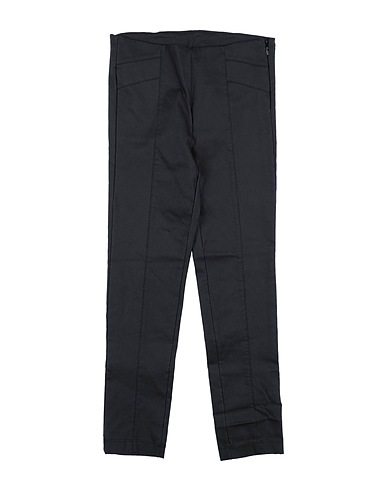 PLEASE Pantalon Noir 68% Viscose, 20% Polyester, 10% Autres fibres, 2% Élasthanne