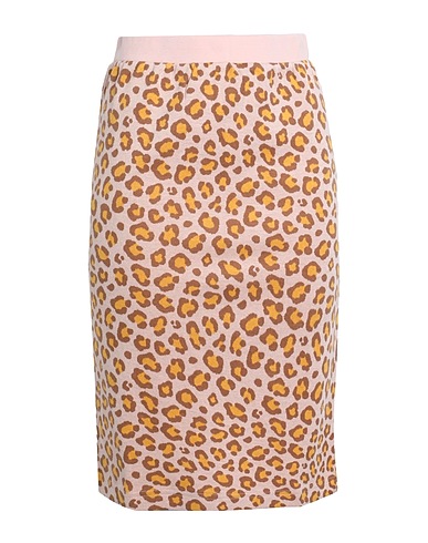OBEY Mini skirt Blush 100% Cotton