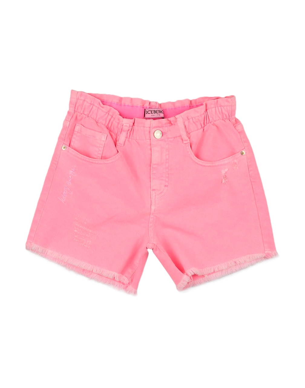 ICEBERG - Jeansshorts