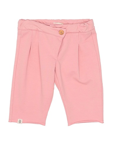 MAPERŌ Casual trouser Pink 95% Cotton, 5% Elastane