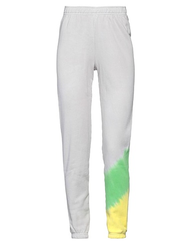 MAISIE WILEN Casual pants Light grey 100% Cotton
