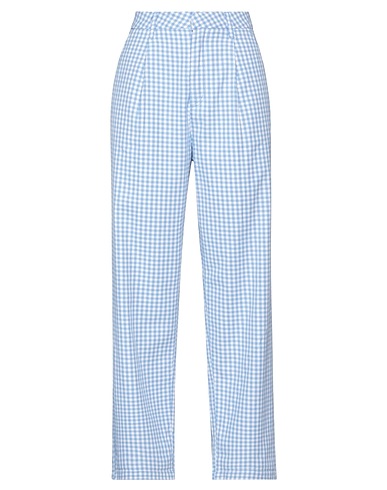 BRIXTON Pantalone Azzurro 60% Cotone, 40% Poliestere